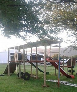 Hartbeespoort Jungle gym