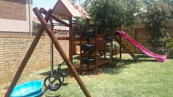 Pretoria Jungle gym