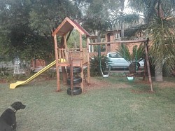 Harties Jungle gym