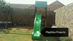 Pretoria Jungle gym