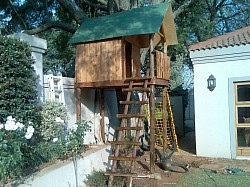 Illovo Treehouse