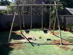 Roodepoort Swing set