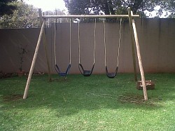 Swing sets