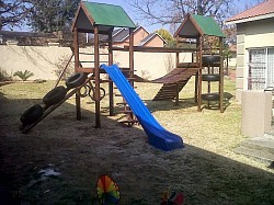 Sasolburg Jungle gym