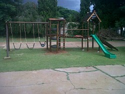 Parktown Jungle gym