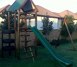 Centurion Jungle gym