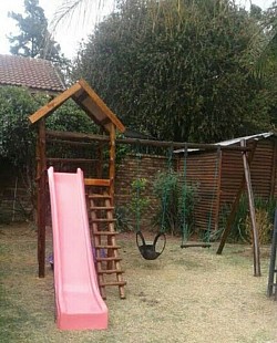 Pretoria jungle gym