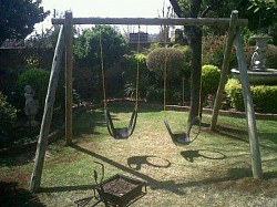 Swing set
