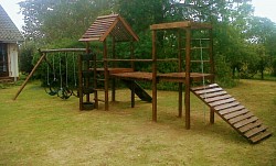 Midrand jungle gym