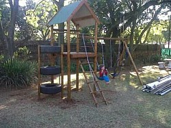 Pretoria Jungle gym