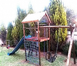 Midrand jungle gym