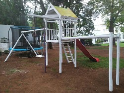 Hydepark jungle gym