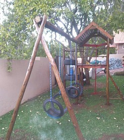 Jungle gym rustenburg