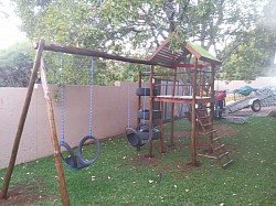 Jungle gym rustenburg