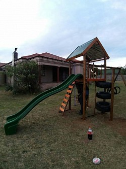 Randfontein jungle gym