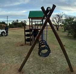 Randfontein jungle gym