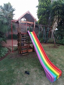 Jungle gym hartbeespoort