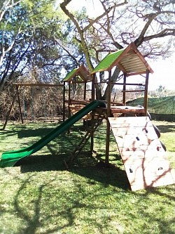 Jungle gym Rustenburg