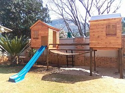 Custom playhouse Hartbeespoort