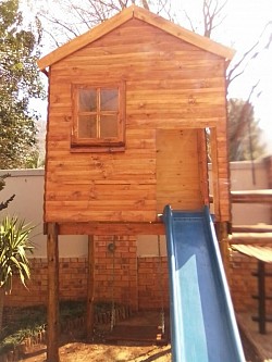 Custom playhouse Hartbeespoort