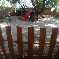 Mozambik Harties Junior playground